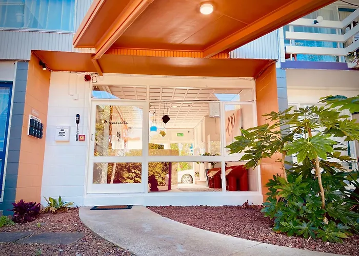 Mount Eden Motel