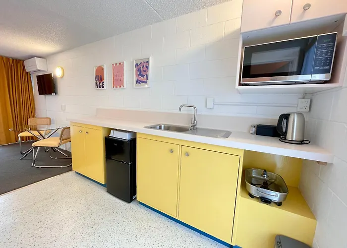 Mount Eden Motel